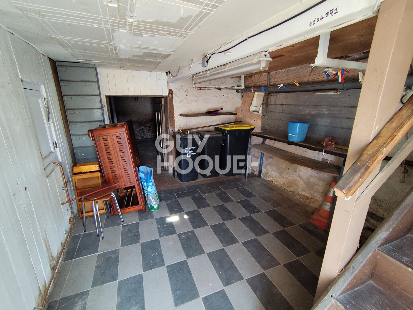 Maison Boen Sur Lignon 3 pièce(s) 61 m2