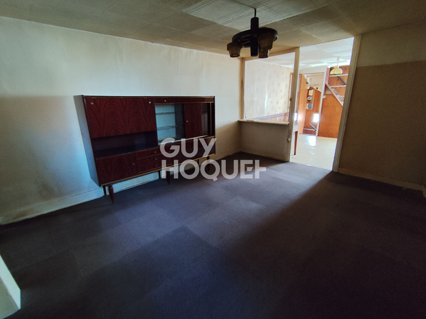 Maison Boen Sur Lignon 3 pièce(s) 61 m2