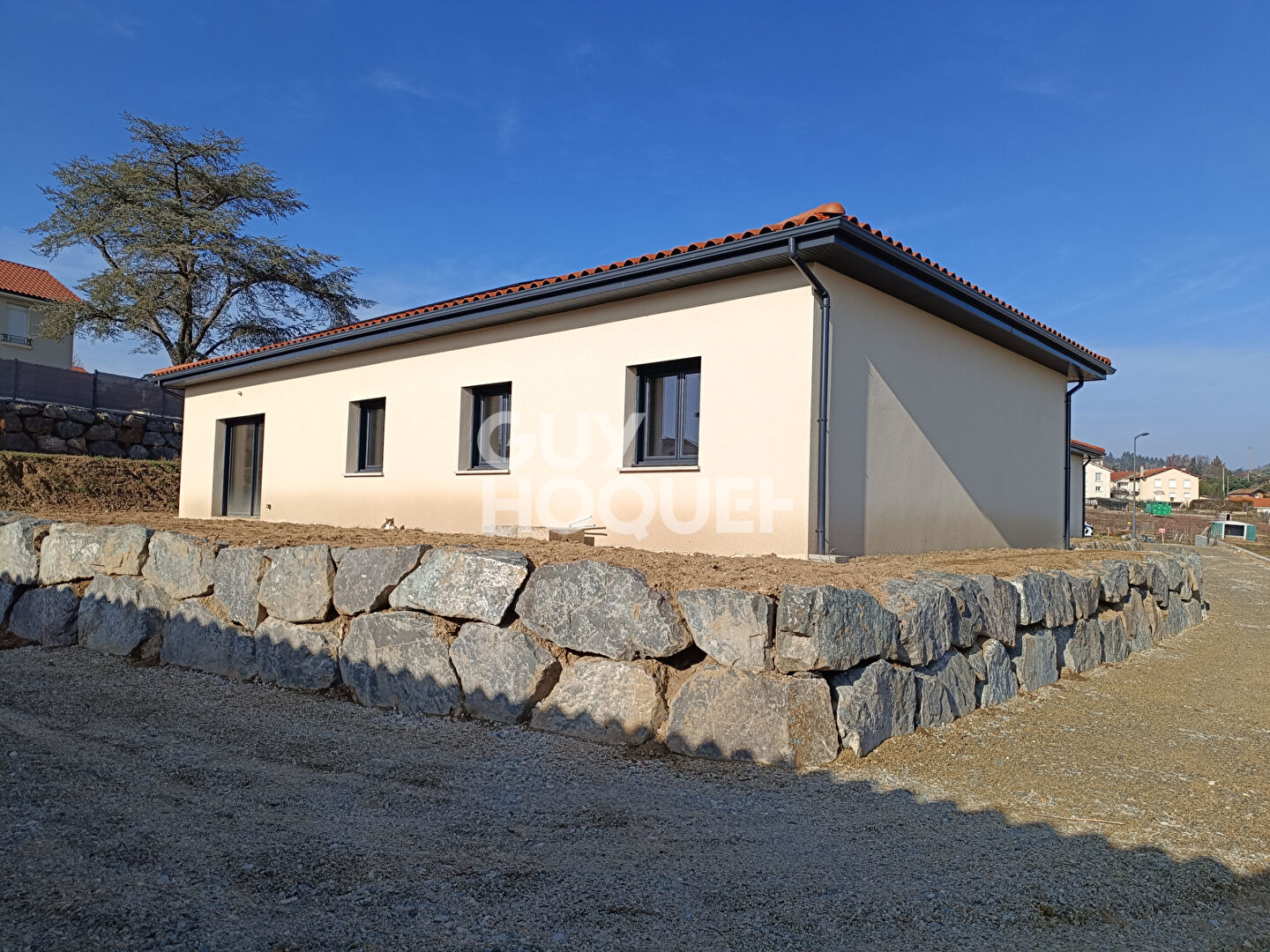 Maison Neuve de 99 m2 située à Boën sur Lignon.
