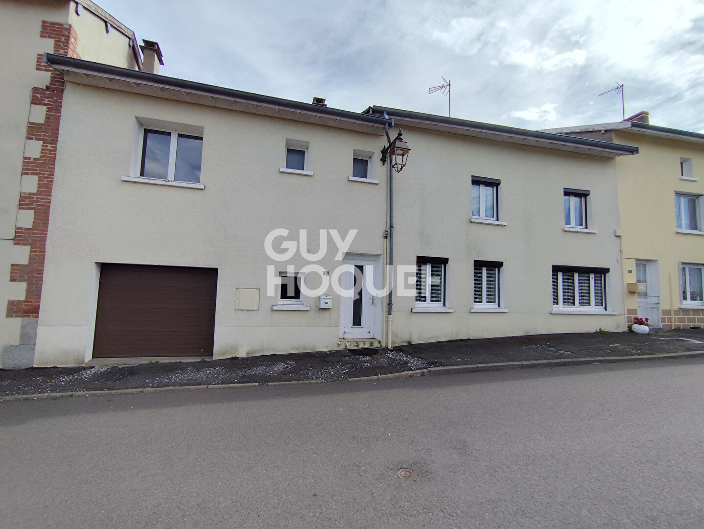 Maison Champoly 4 pièce(s) 104 m2
