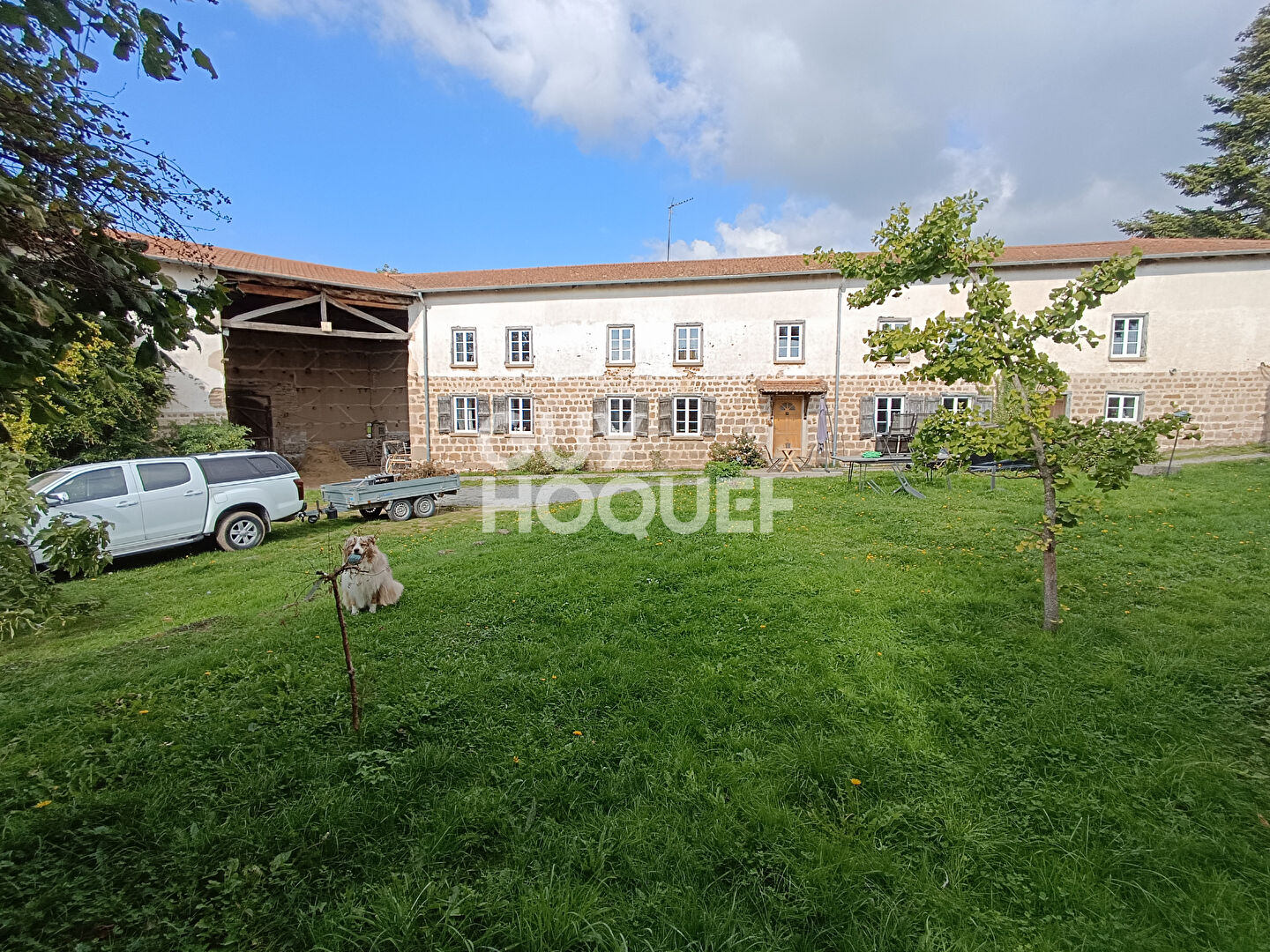 Maison Essertines En Donzy 10 pièce(s) 235 m2