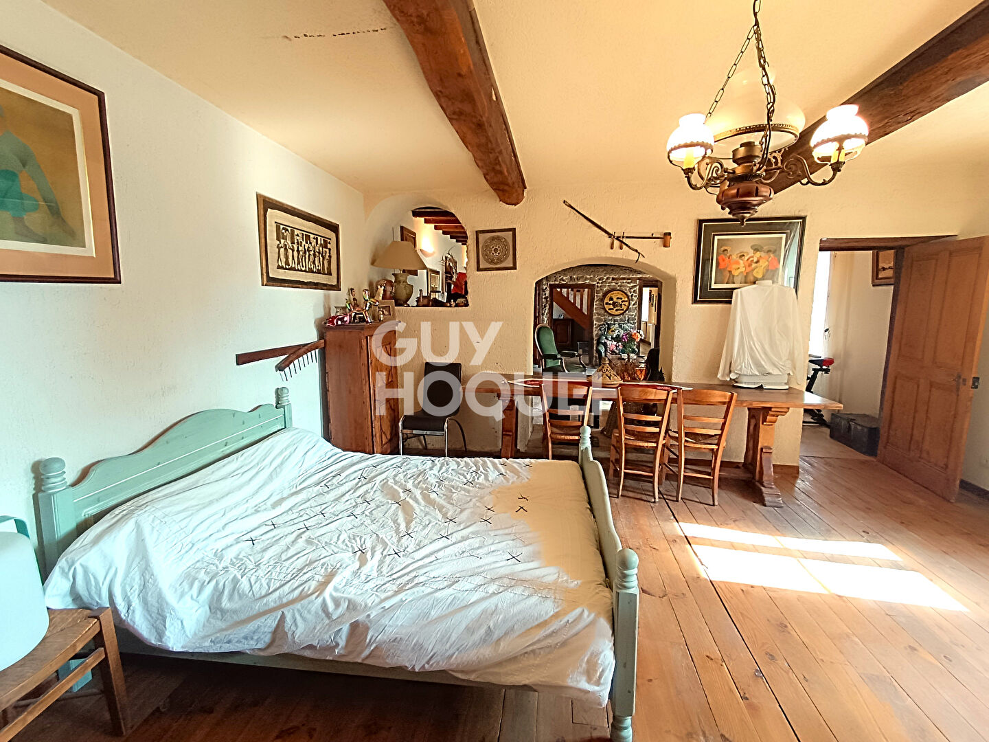 Maison Essertines En Donzy 10 pièce(s) 235 m2