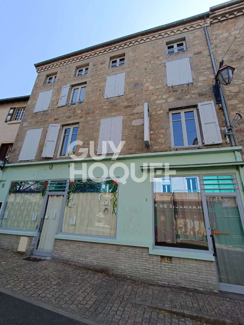 Immeuble de rapport situé à Boën Sur Lignon