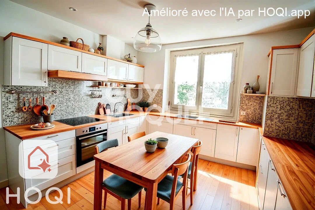 Maison 4 chambres sur 8980 m² de terrain clos - idéale chevaux