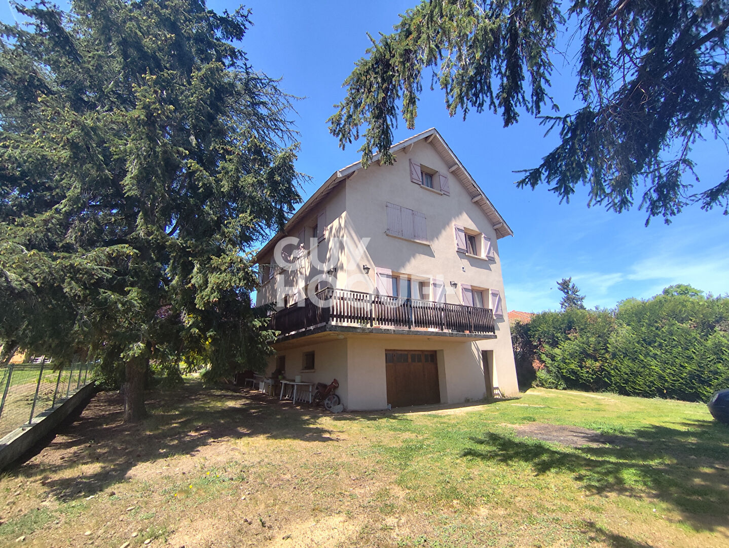 Maison Saint Germain Laval 8 pièce(s) 194 m2