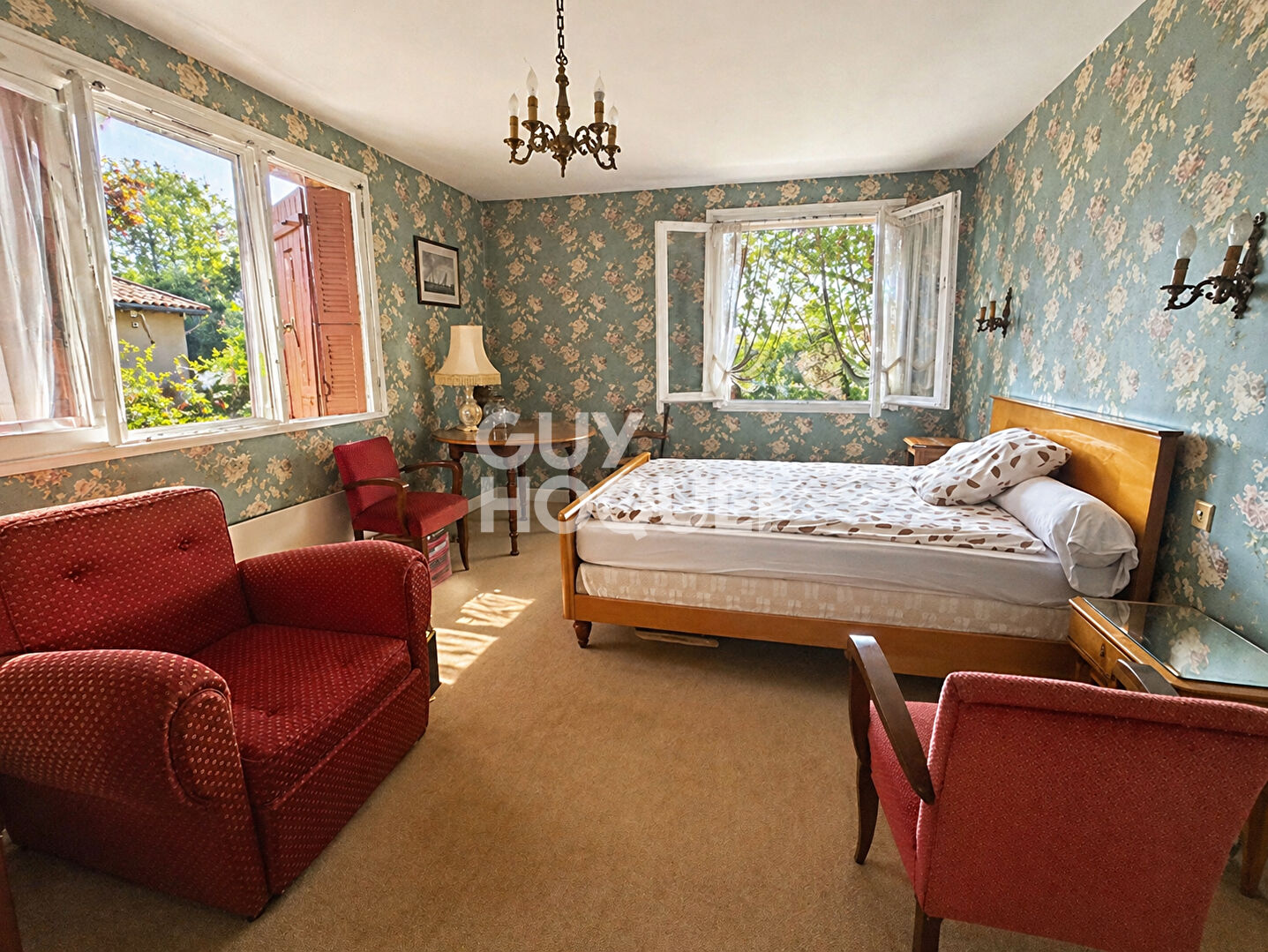 Maison Saint Germain Laval 8 pièce(s) 194 m2