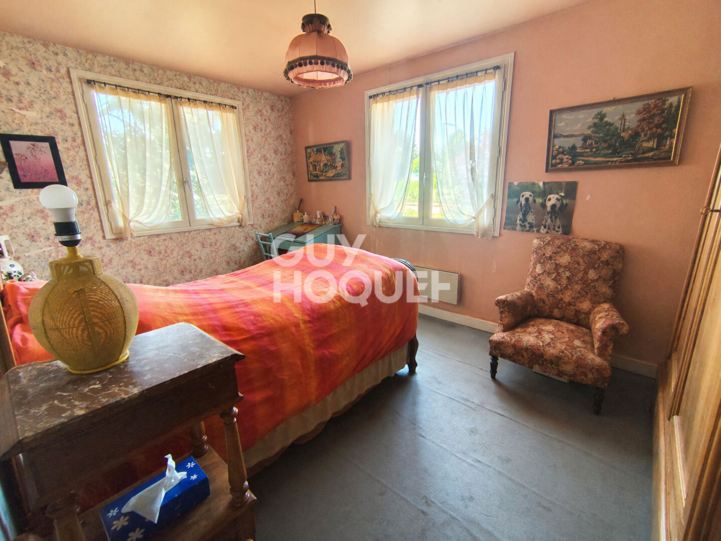 Maison Saint Germain Laval 8 pièce(s) 194 m2