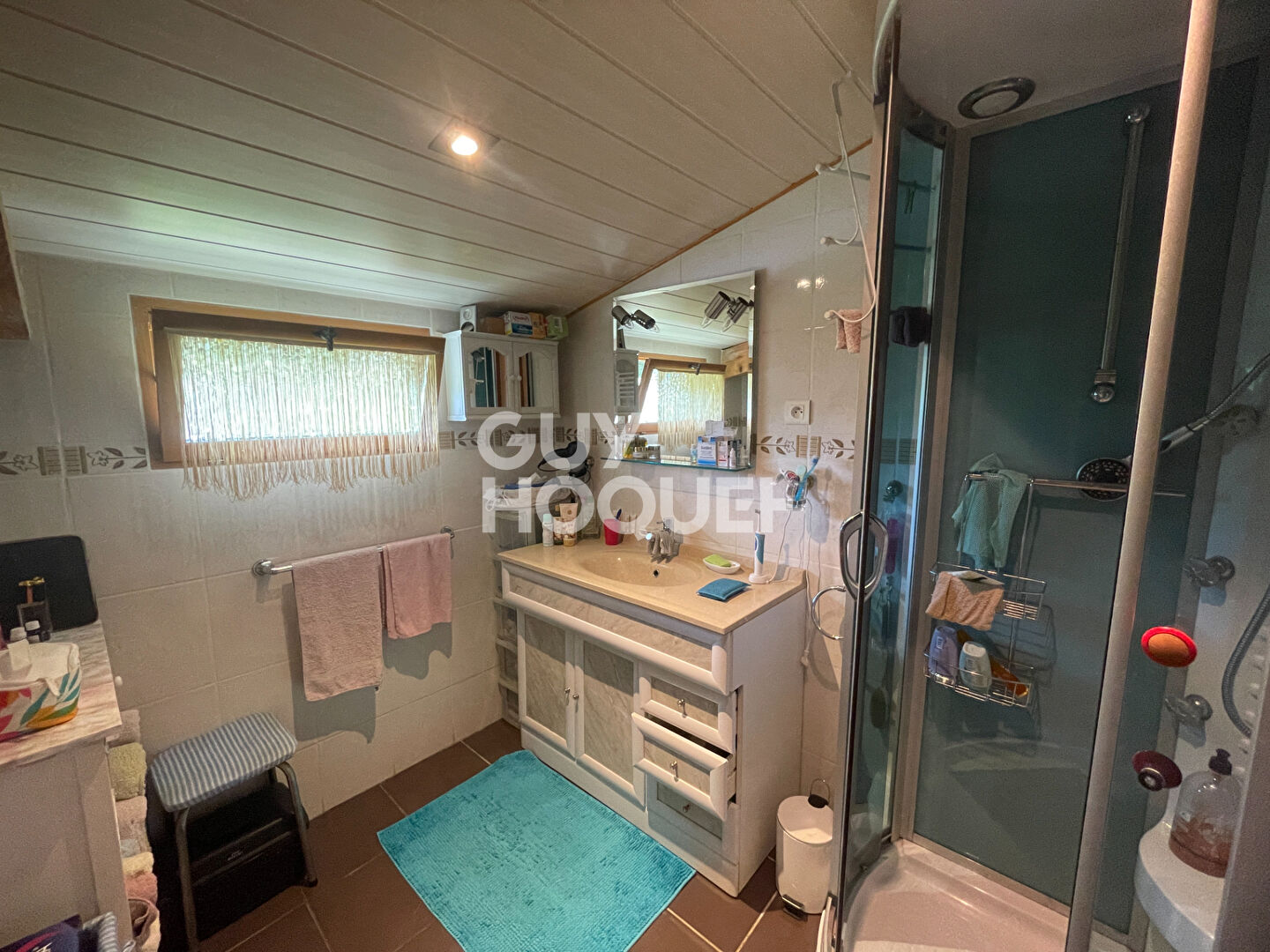 Ancien corps de ferme rénové de 114m²