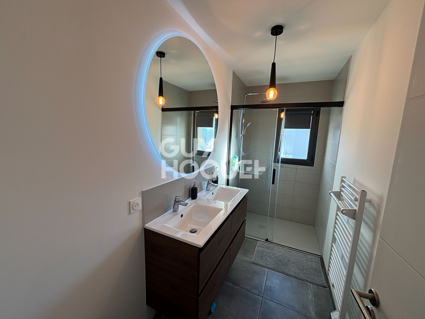 Maison récente de 2023 avec de belles prestations