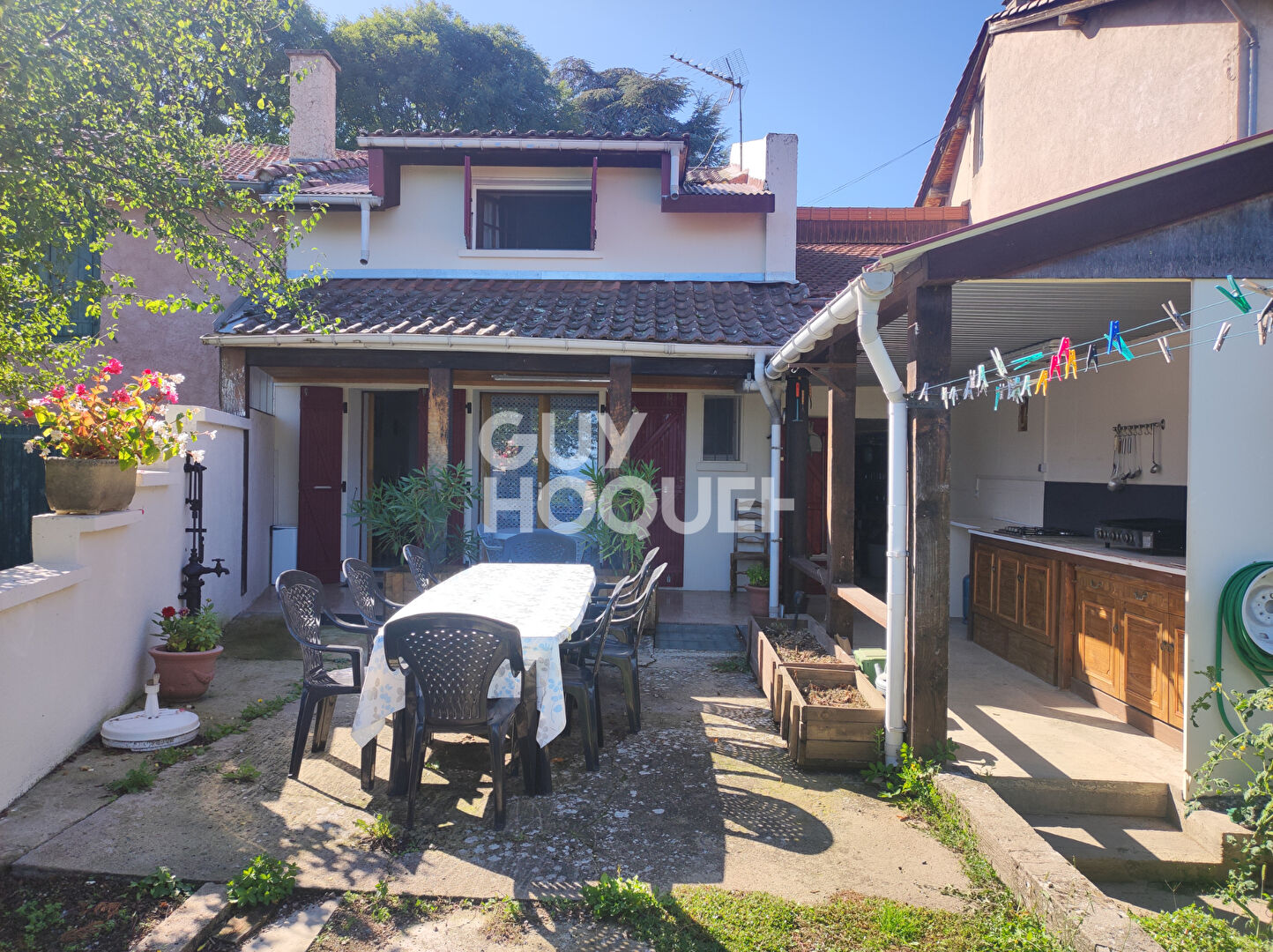 Maison de village située à Souternon de 108 m2