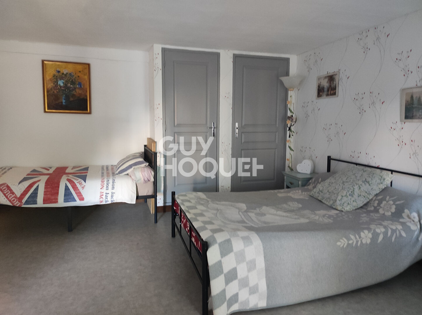 Maison de village située à Souternon de 108 m2