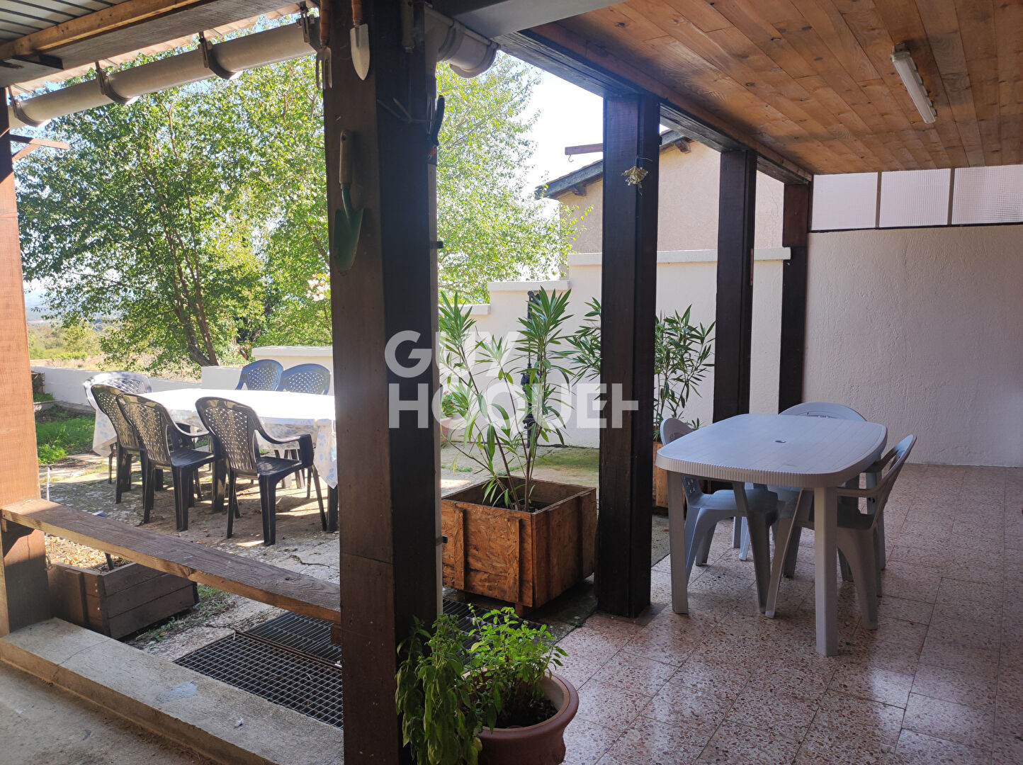 Maison de village située à Souternon de 108 m2