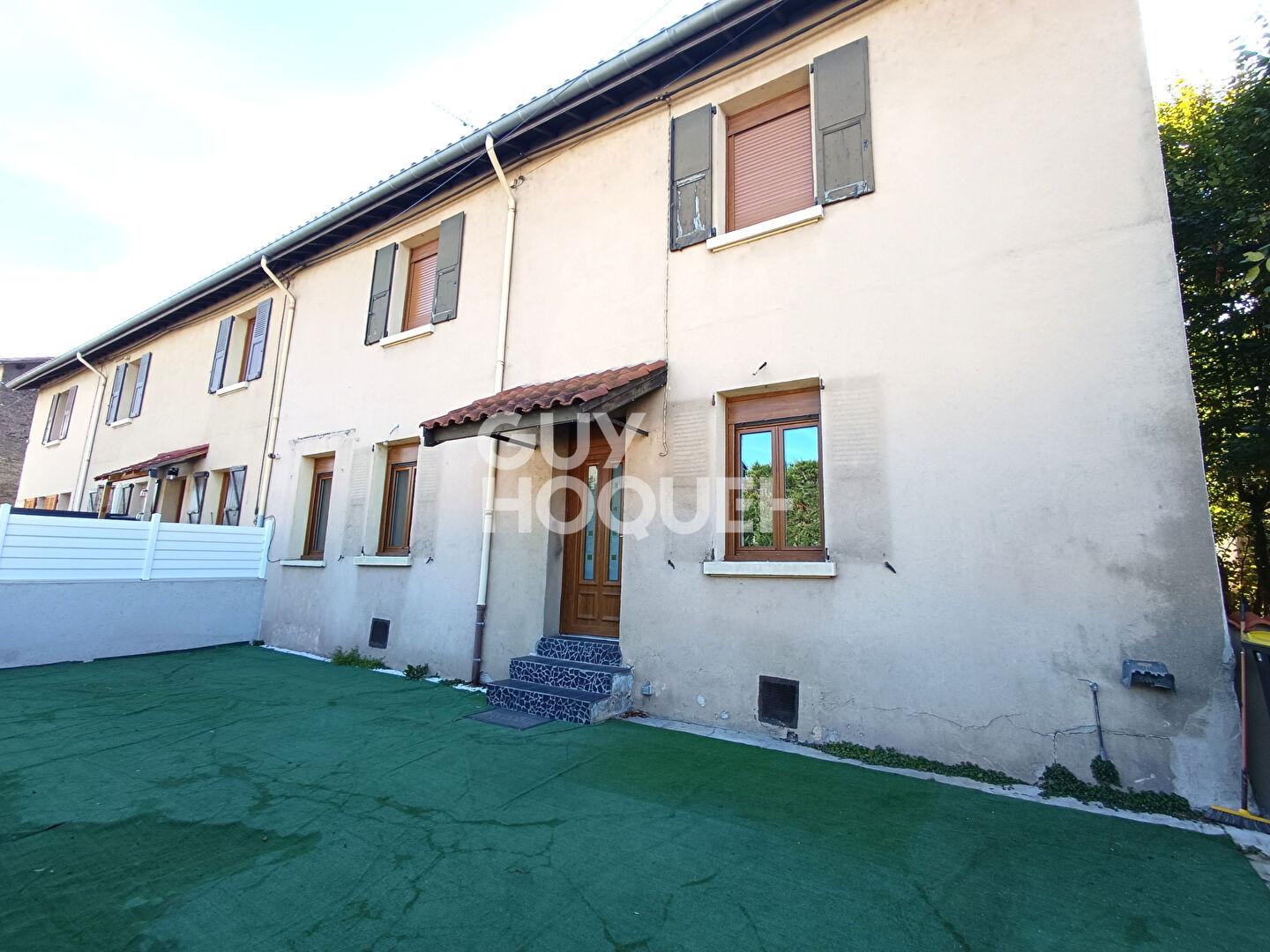 Maison Saint Romain Le Puy 4 pièces