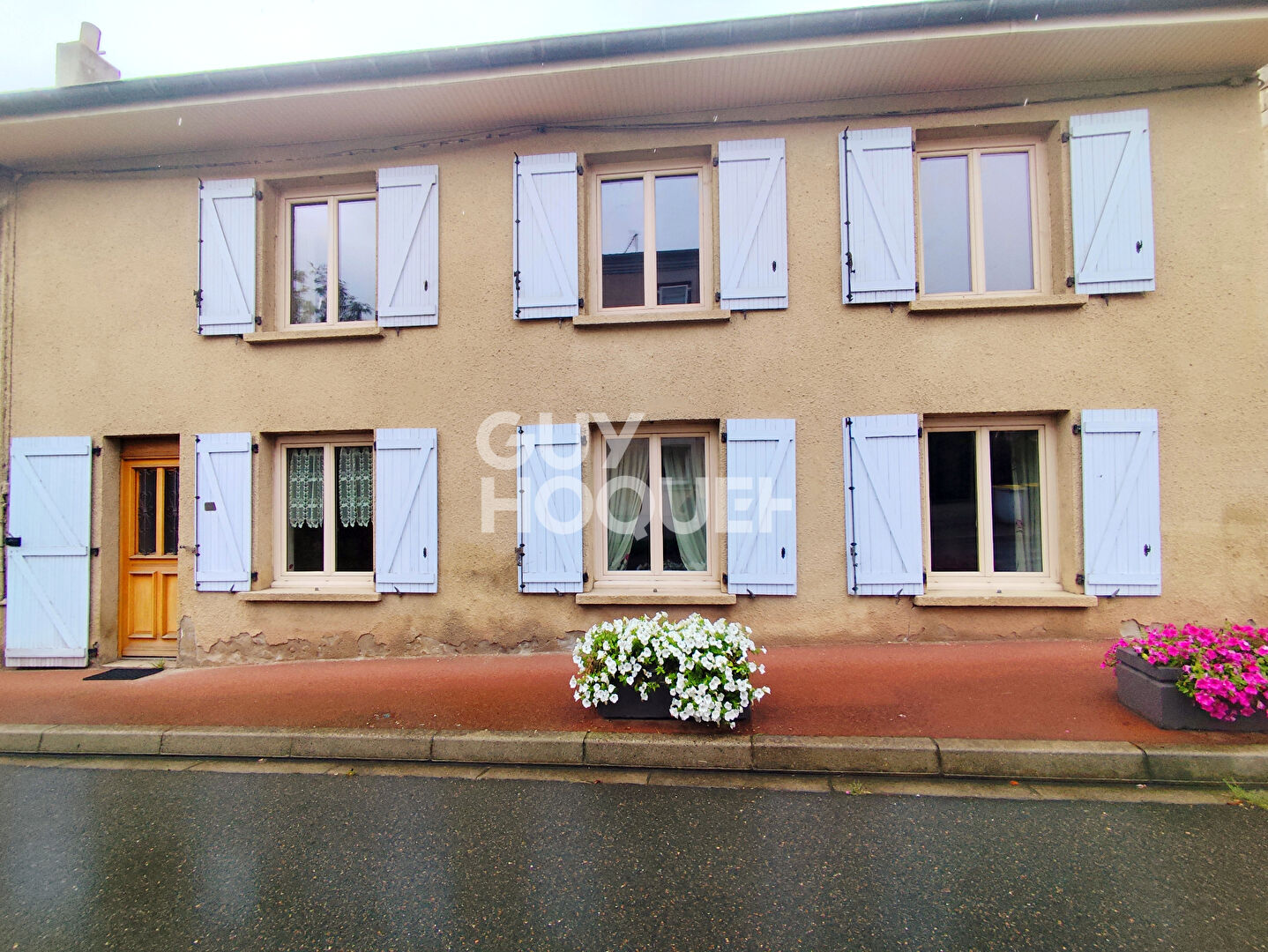 Maison Precieux 7 pièce(s)