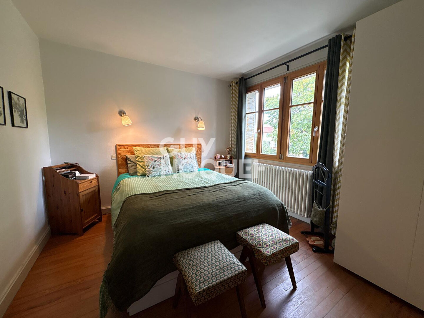 Appartement de charme avec deux terrasses ? Plein centre de Montbrison