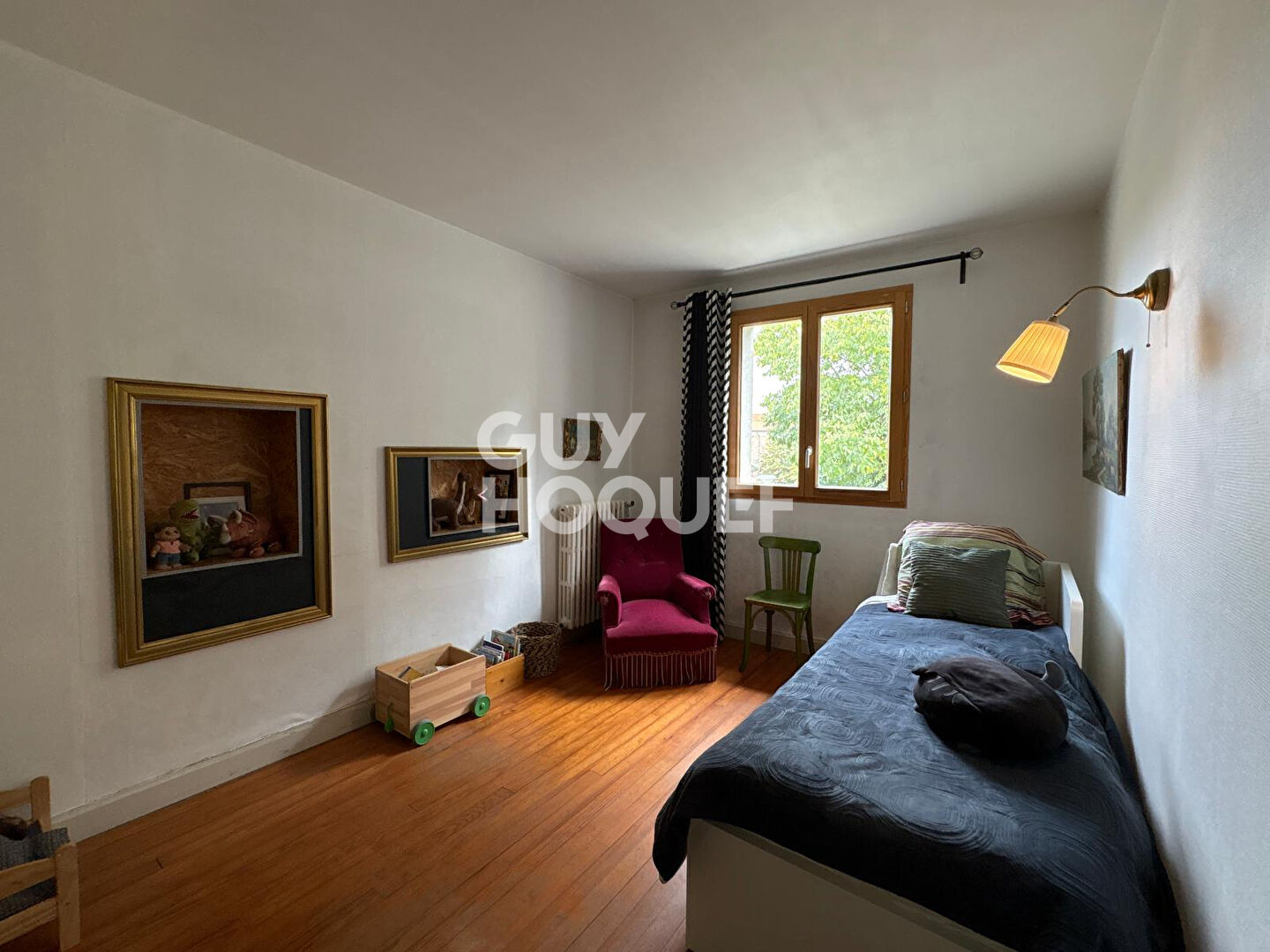 Appartement de charme avec deux terrasses ? Plein centre de Montbrison