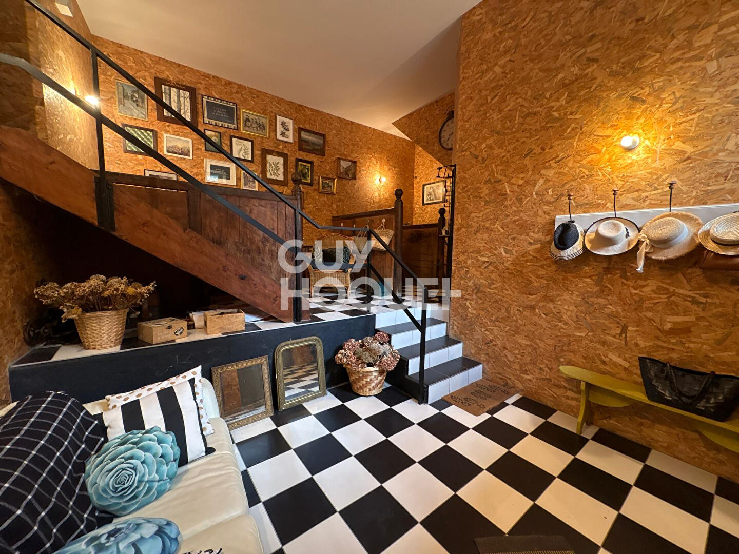 Appartement de charme avec deux terrasses ? Plein centre de Montbrison