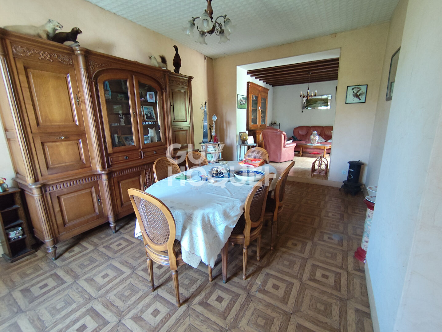 Maison Trelins 4 pièce(s)