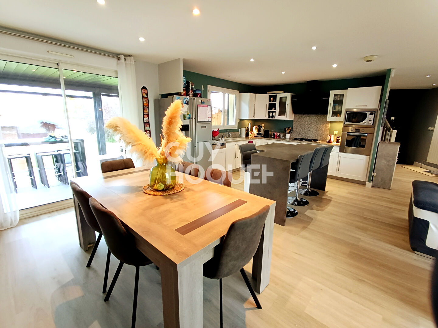 Maison Montbrison 7 pièce(s) 112 m2