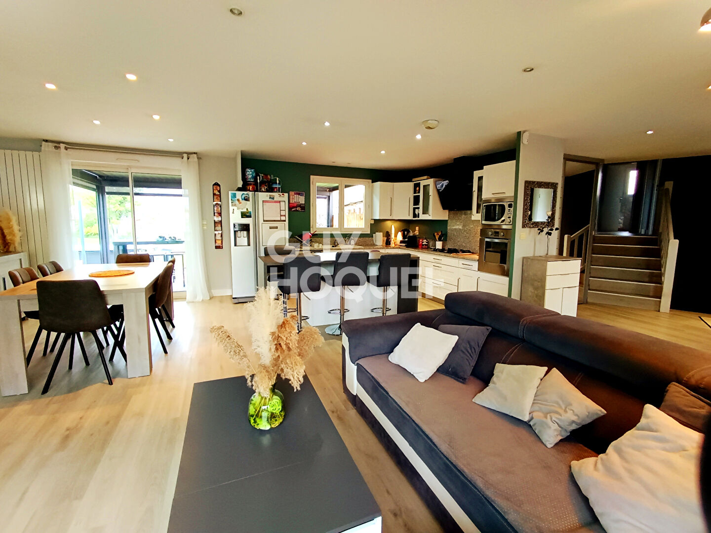 Maison Montbrison 7 pièce(s) 112 m2