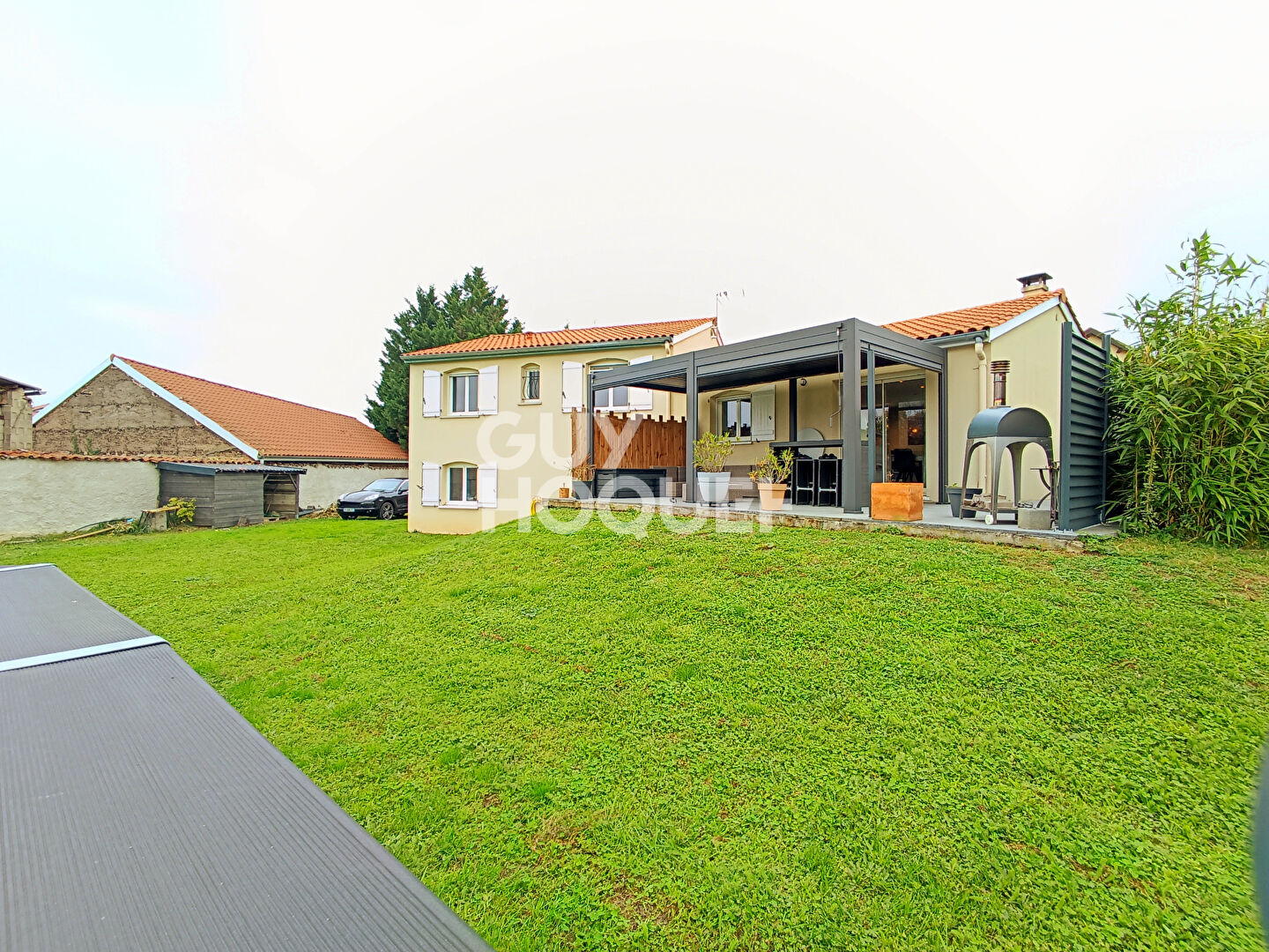 Maison Montbrison 7 pièce(s) 112 m2