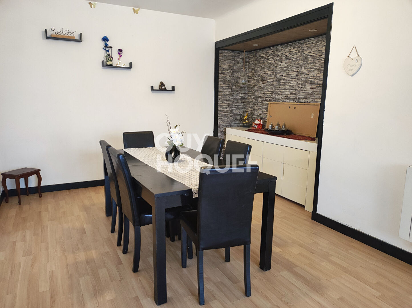 Maison Savigneux 136 m2