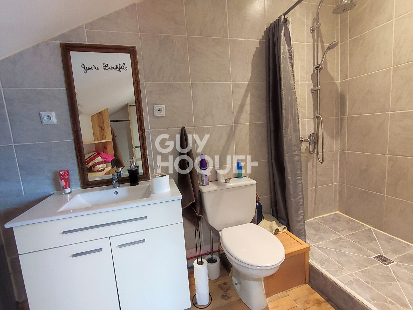 Maison Savigneux 136 m2