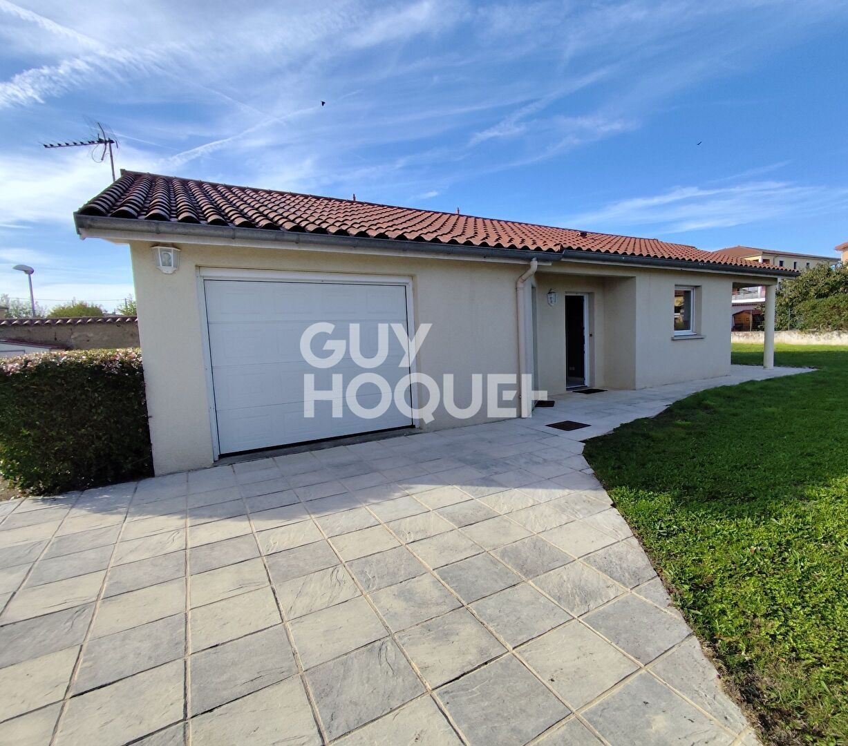 Maison à vendre à Savigneux - Référence 7075