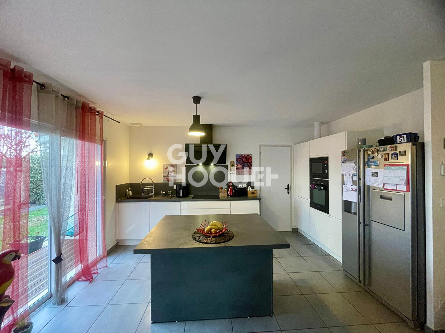 Beau plain-pied prêt à vivre