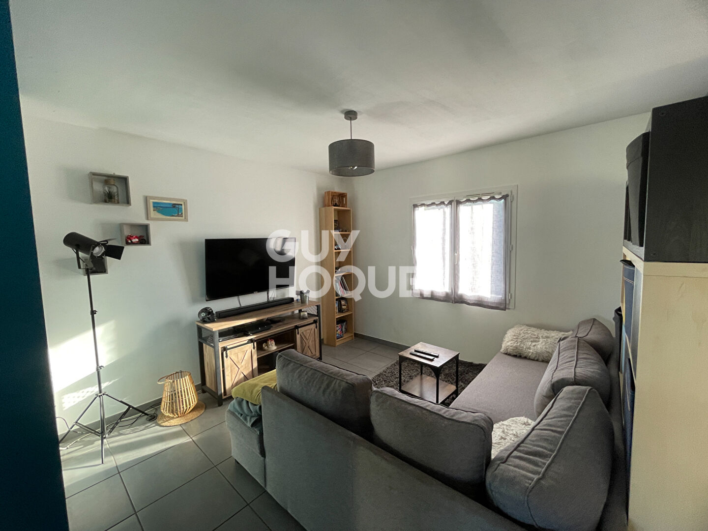 Beau plain-pied prêt à vivre