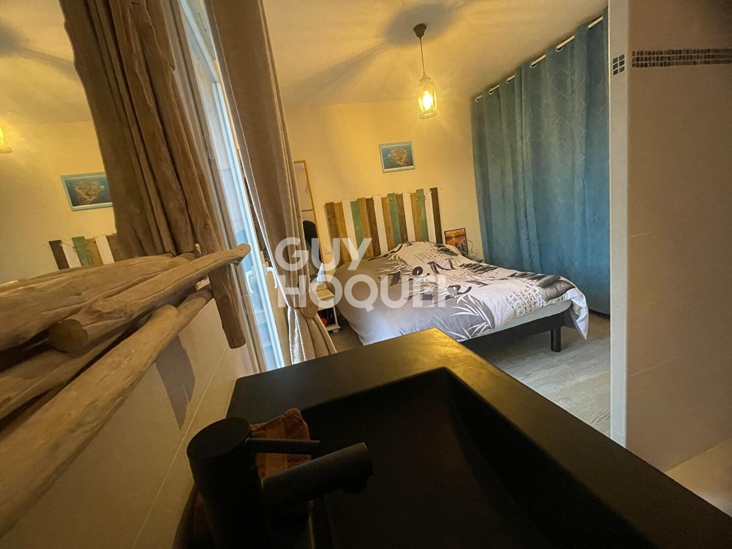 Beau plain-pied prêt à vivre