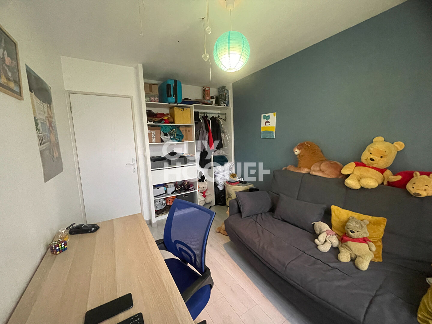 Beau plain-pied prêt à vivre