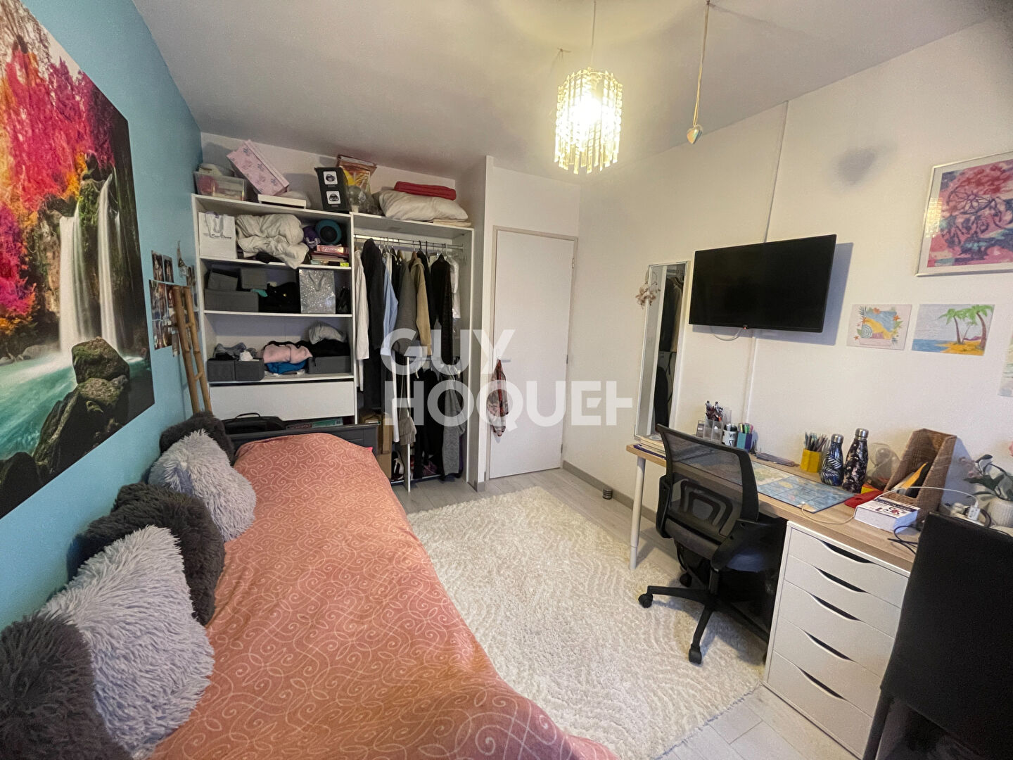 Beau plain-pied prêt à vivre