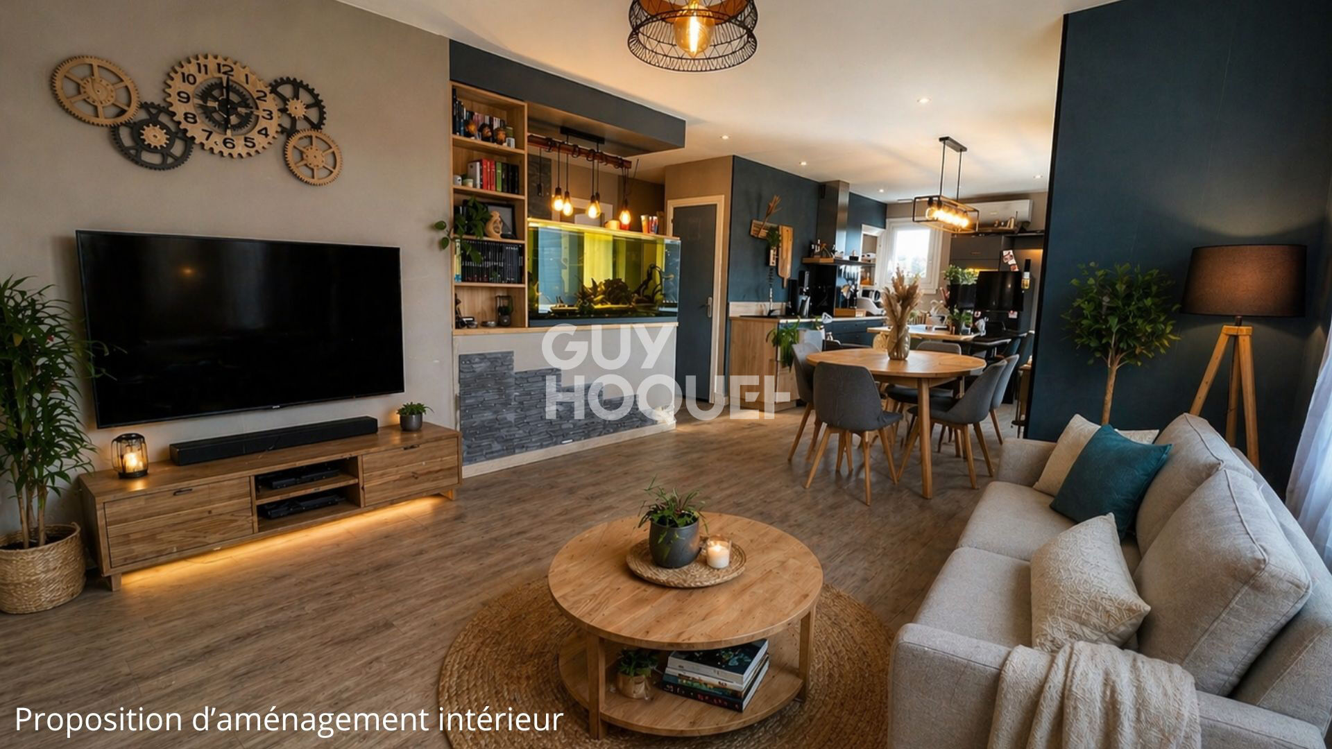 Maison récente à vendre à Feurs - Charme et Confort Assurés !