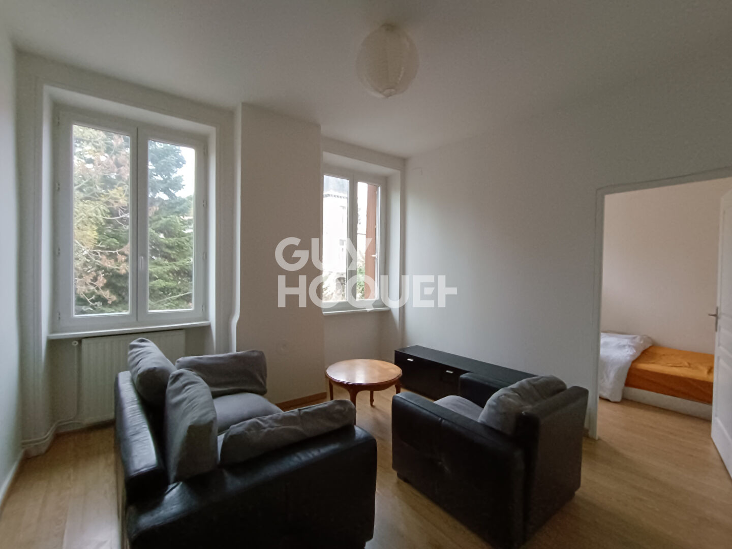 Ensemble immobilier de 3 appartements