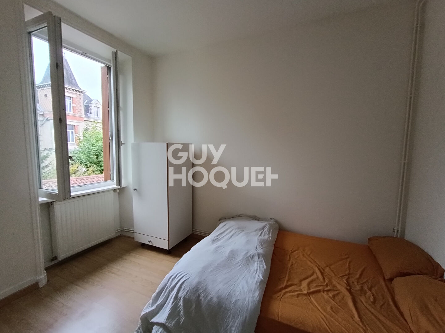 Ensemble immobilier de 3 appartements