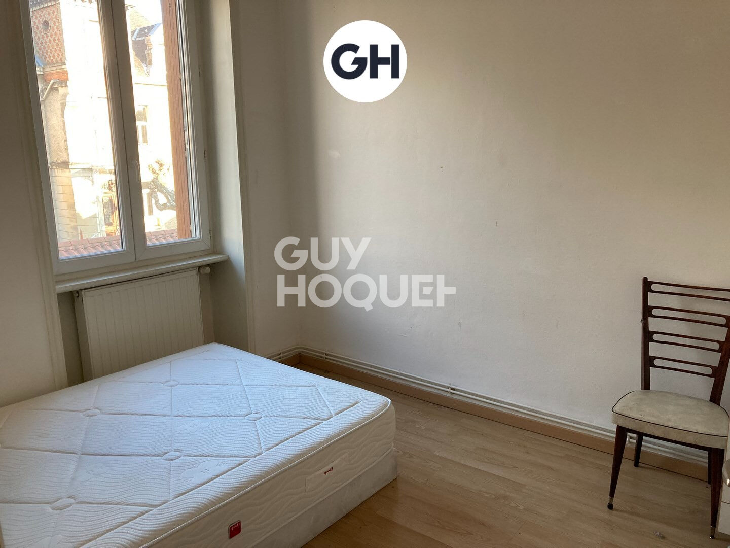 Ensemble immobilier de 3 appartements