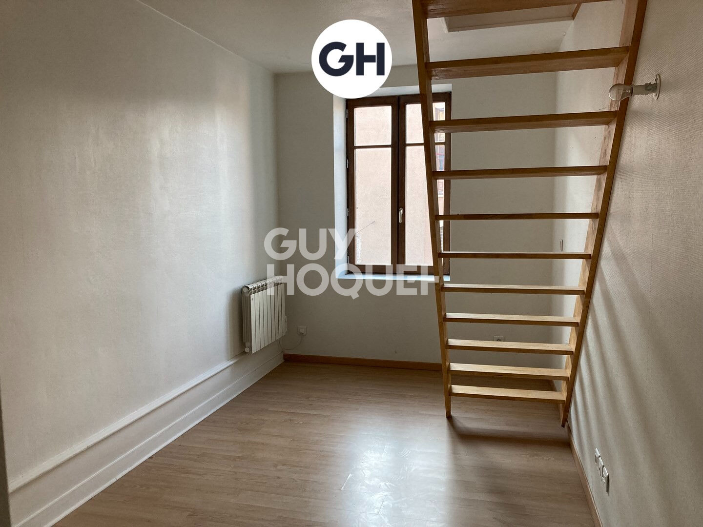 Ensemble immobilier de 3 appartements