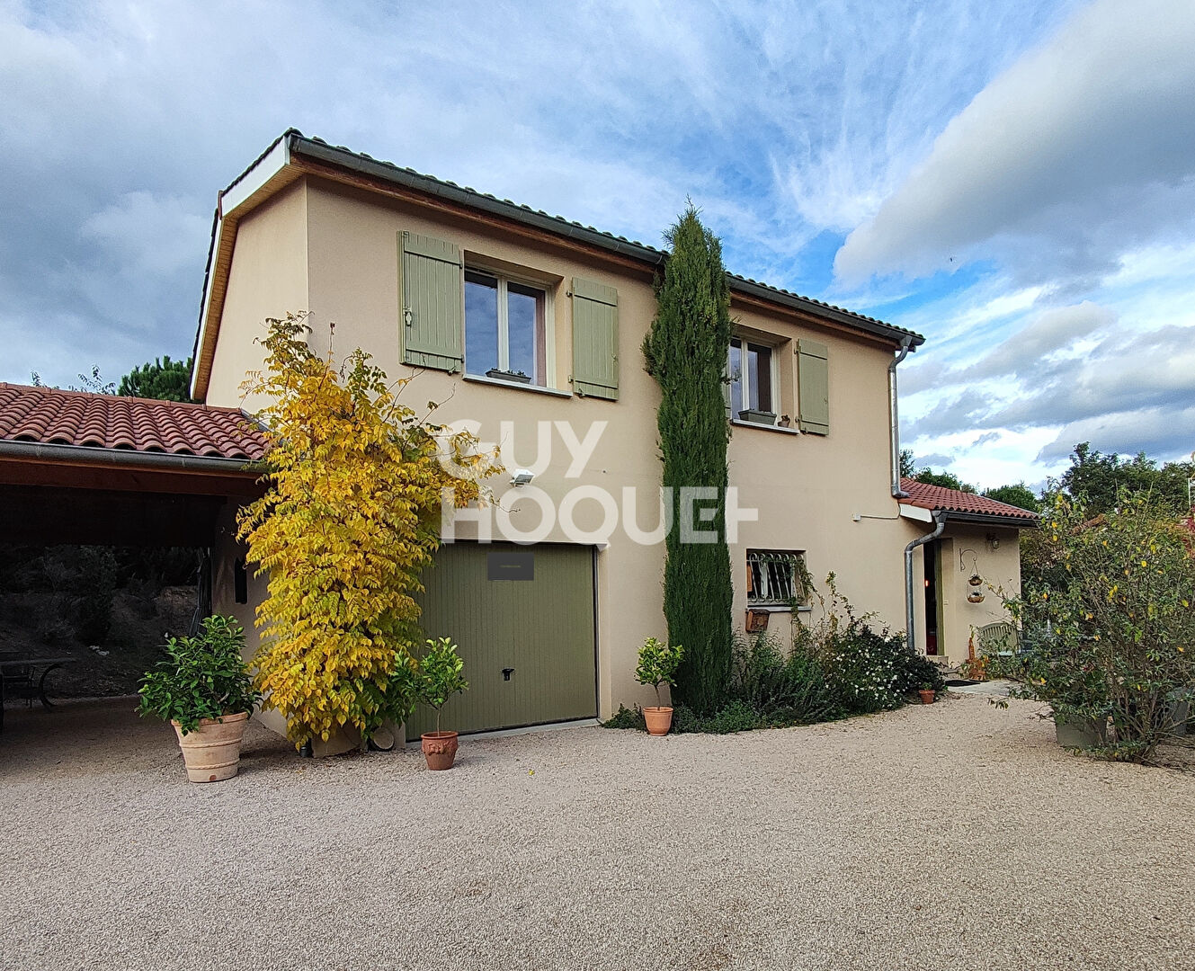 Maison Champdieu 6 pièce(s) 124 m2