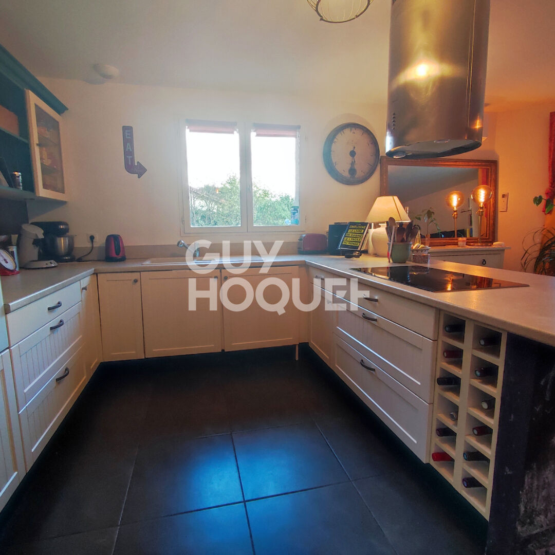 Maison Champdieu 6 pièce(s) 124 m2