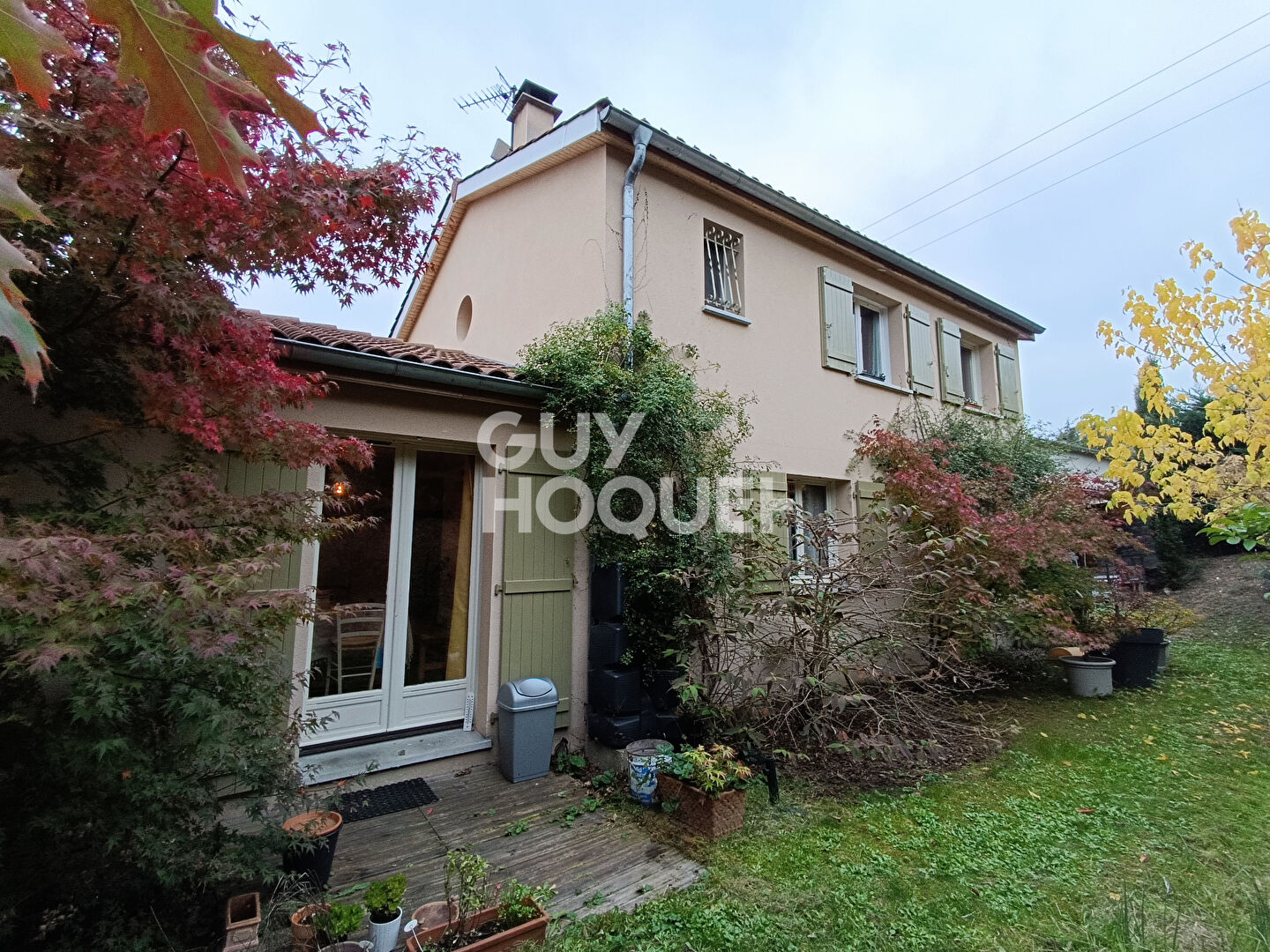 Maison Champdieu 6 pièce(s) 124 m2