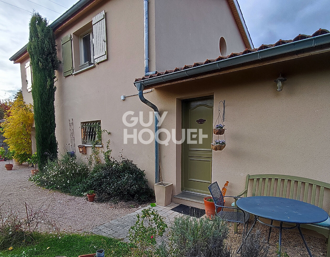 Maison Champdieu 6 pièce(s) 124 m2