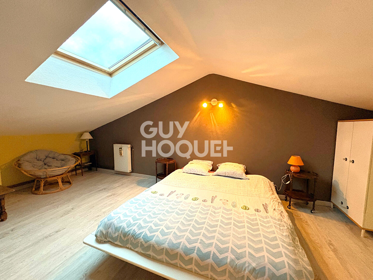 SAVIGNEUX /Centre-ville - Maison familiale