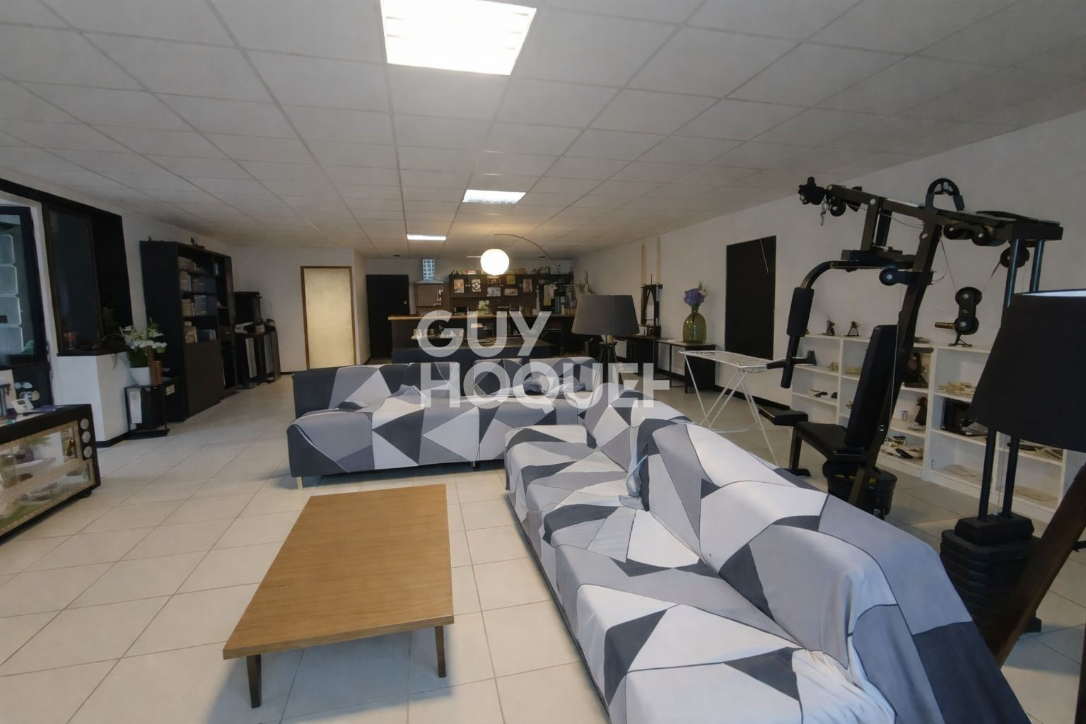 APPARTEMENT DE PLAIN-PIED