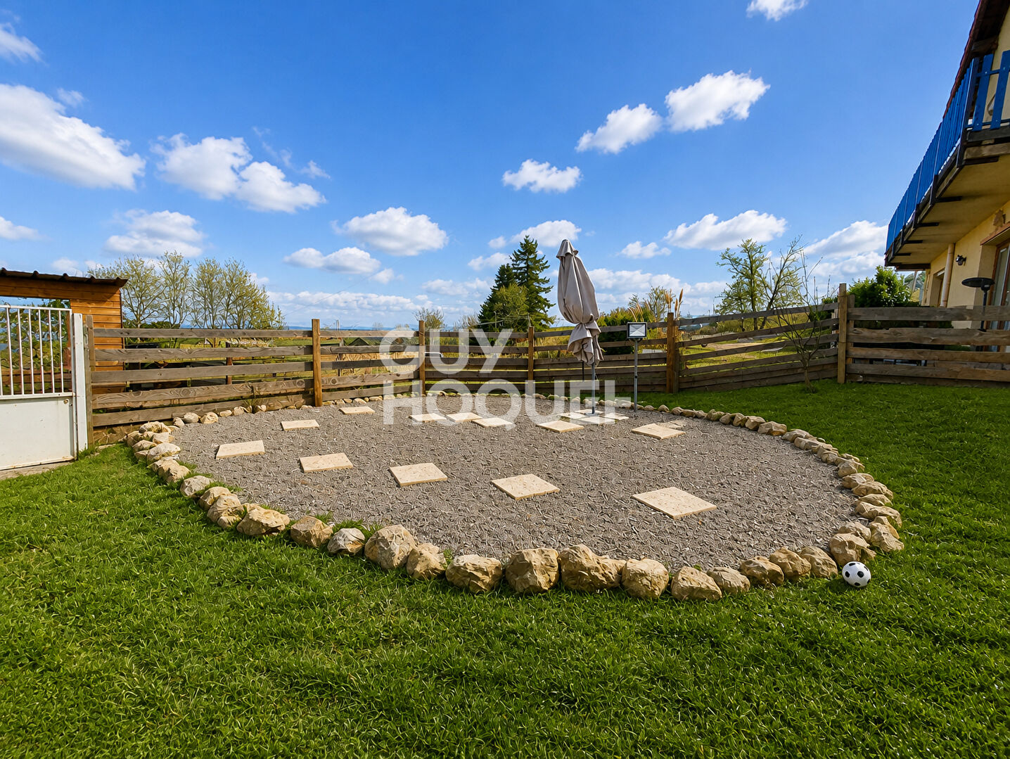 APPARTEMENT DE PLAIN-PIED