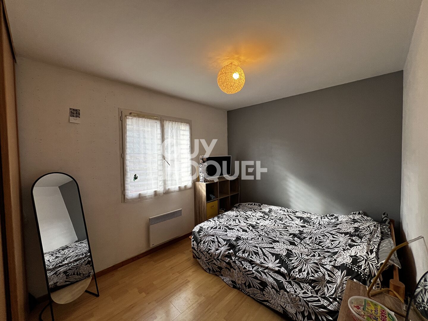 Maison familiale avec vue dégagée à Longessaigne