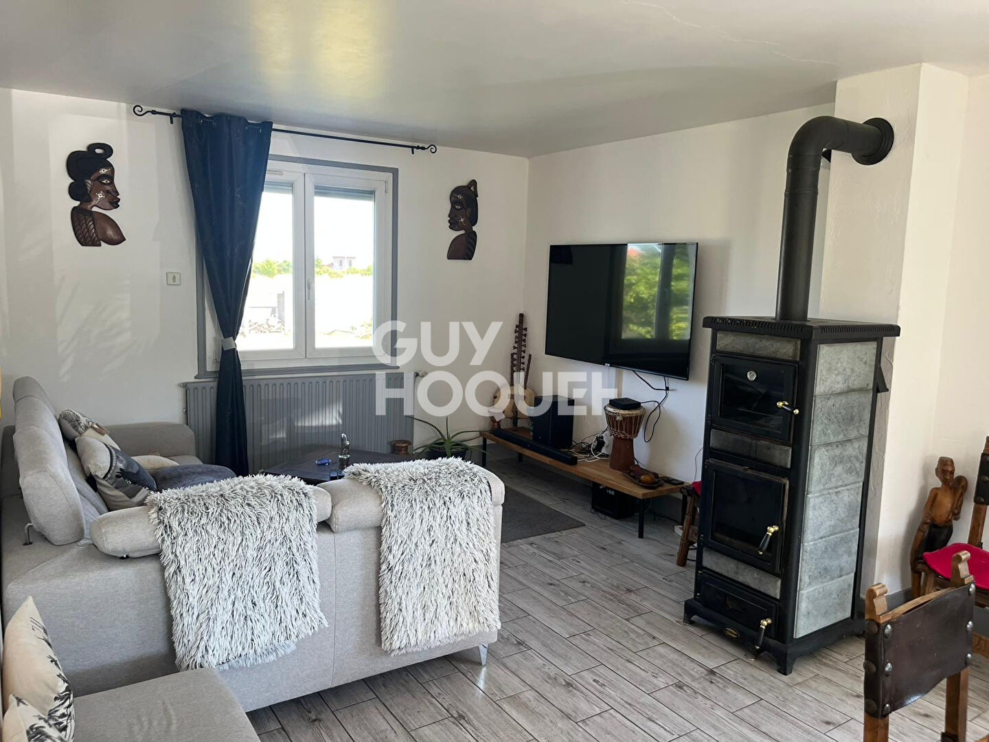 Maison Saint Romain Le Puy 148 m2