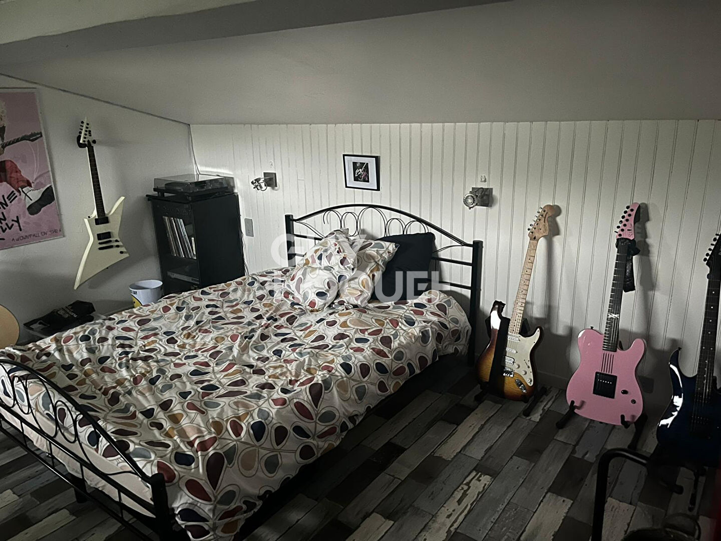 Maison Saint Romain Le Puy 148 m2