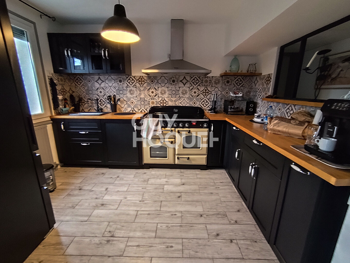 Maison Saint Romain Le Puy 148 m2