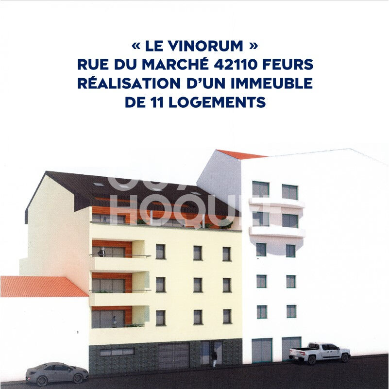 Programme neuf Feurs